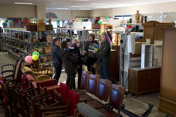 Kringloopwinkel D'n Inloop KBO Oirschot