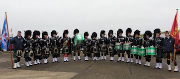 Graham Lowlanders Pipes and Drums