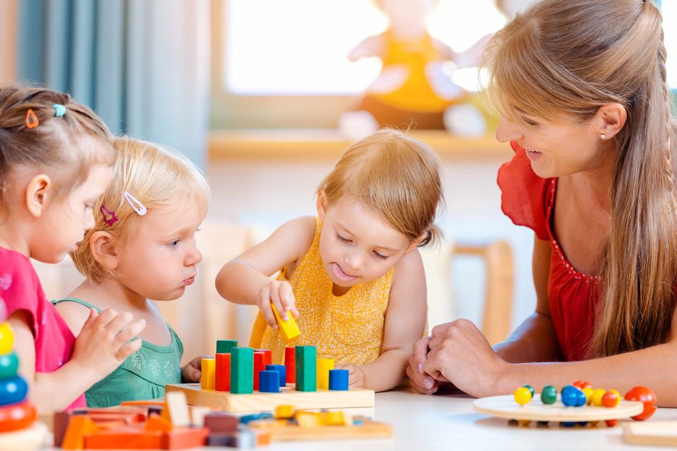Leerkracht groep 1-2 Herkingen - Kindwijs