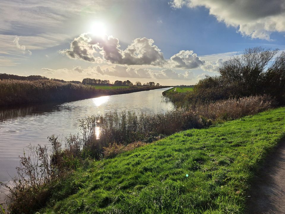 Oldeberkoop Donkerbroek | Canadian Trail oost-Fryslân: Etappe 1