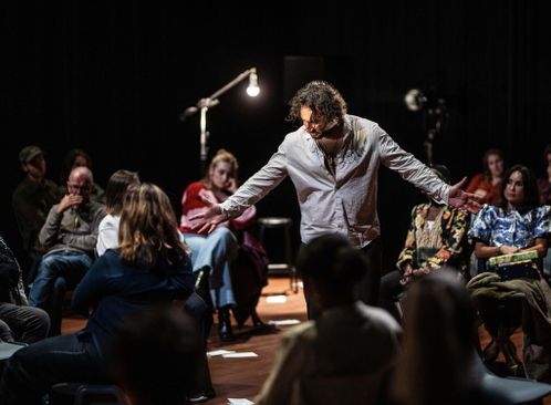 WAT WE DOEN: Denkend aan Holland