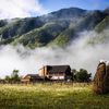 Uitvalbasis Bujtina Polia in Theth, Albanië