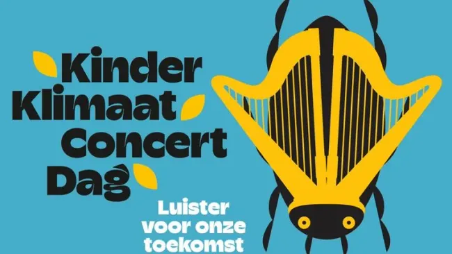 Kinder Klimaat Concert