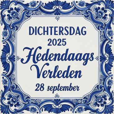 Utrechtse Dichtersdag 2025