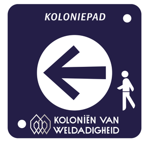 Routebordje