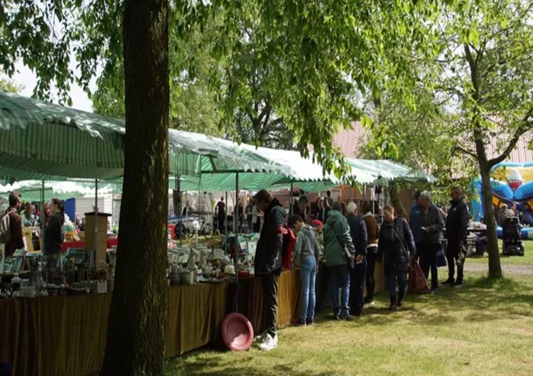 Vrije Markt Zeilberg