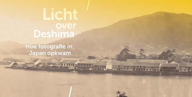 Licht over Deshima