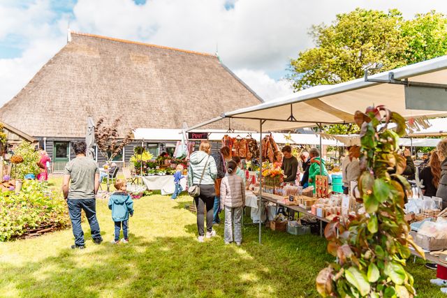 Fair op Anne-Famkes Pleats