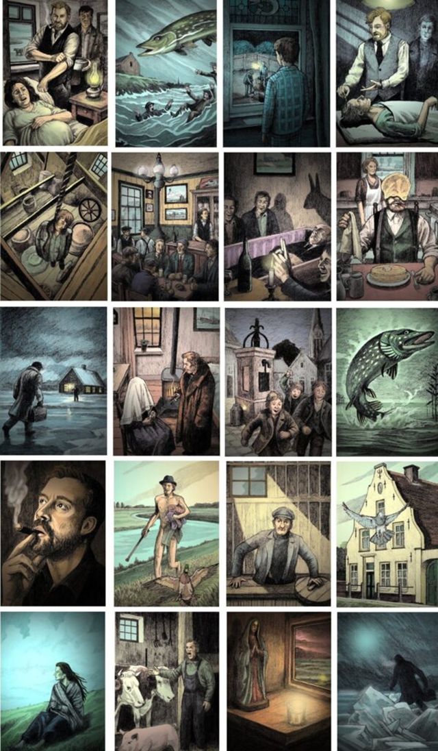 Meet en Greet - Eric Coolen - Dorp aan de rivier