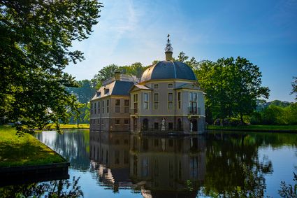 Buitenplaats Trompenburgh exterieur