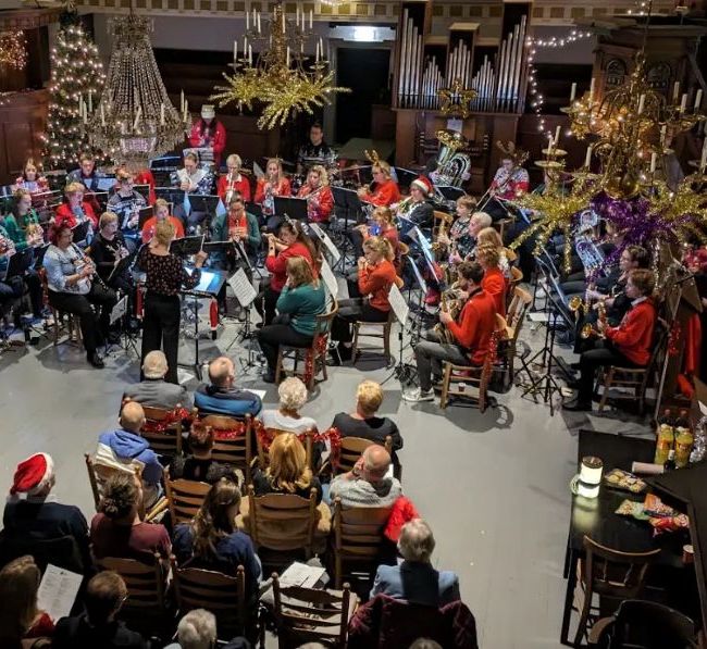 Kogerkerk Kerstconcert