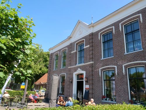 De Kosterij in De Beemster