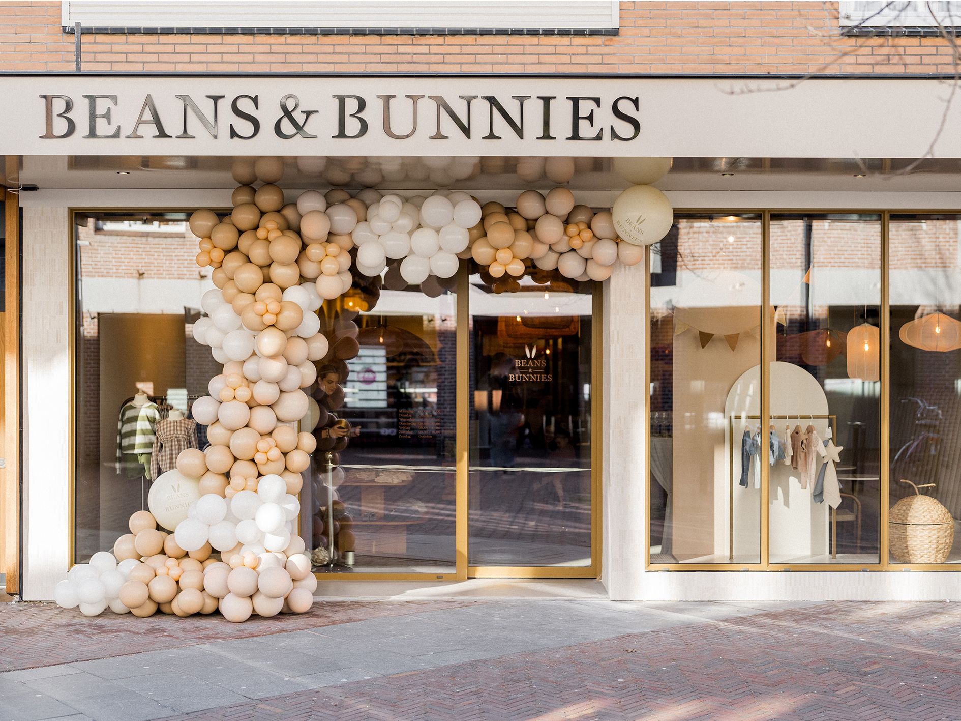 Beans & Bunnies in Geldrop