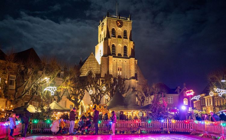 Winterfair geertuidenberg, de enige kerstmarkt waar u, uren kan rondstruinen