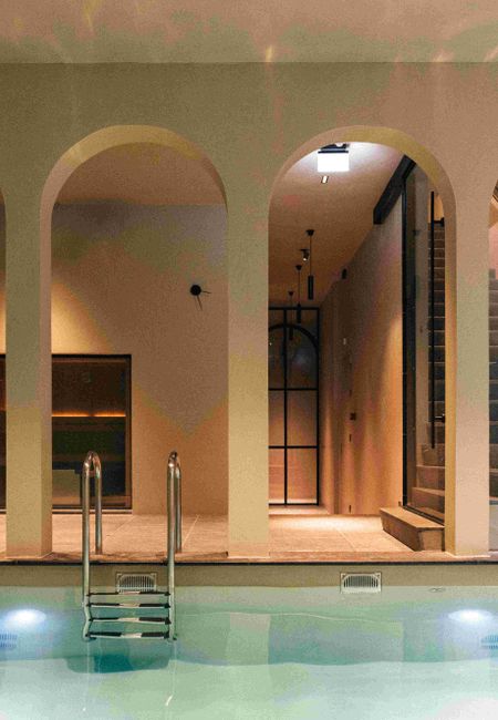 Sanctum Spa zwembad
