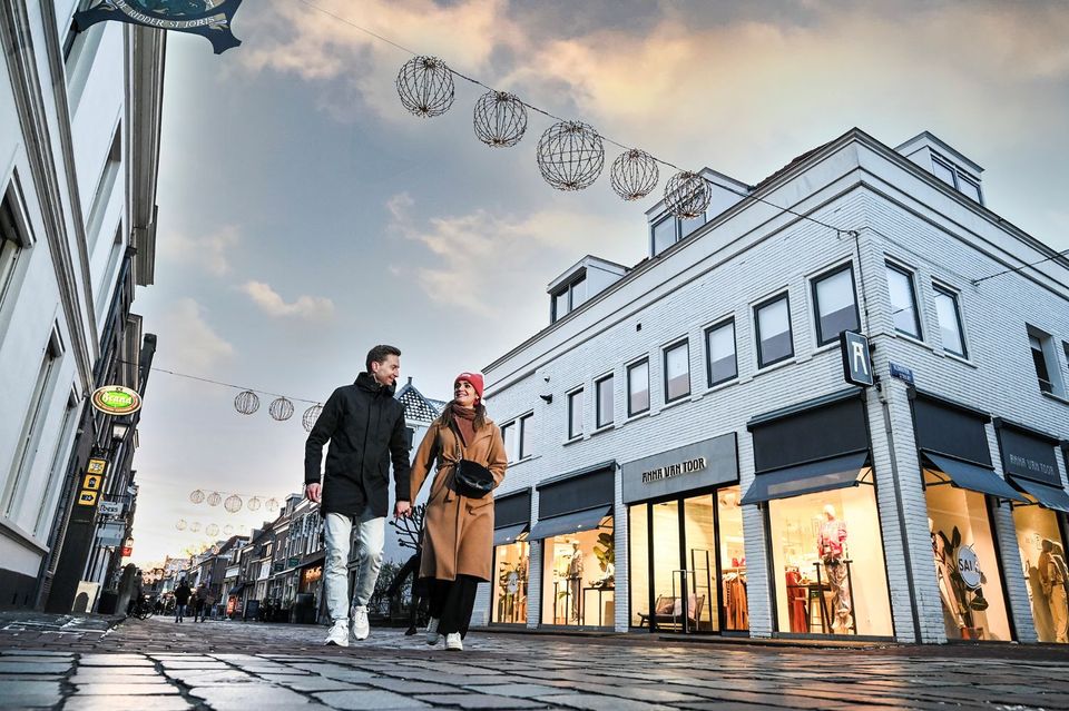 Winkelen in IJsselstein - IJsselstein Outlet