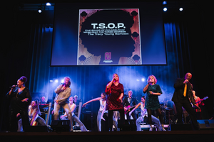 Dreams On Stage, the Soul Train Edition