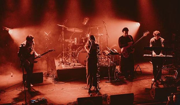 PopCollegeTour Utrecht