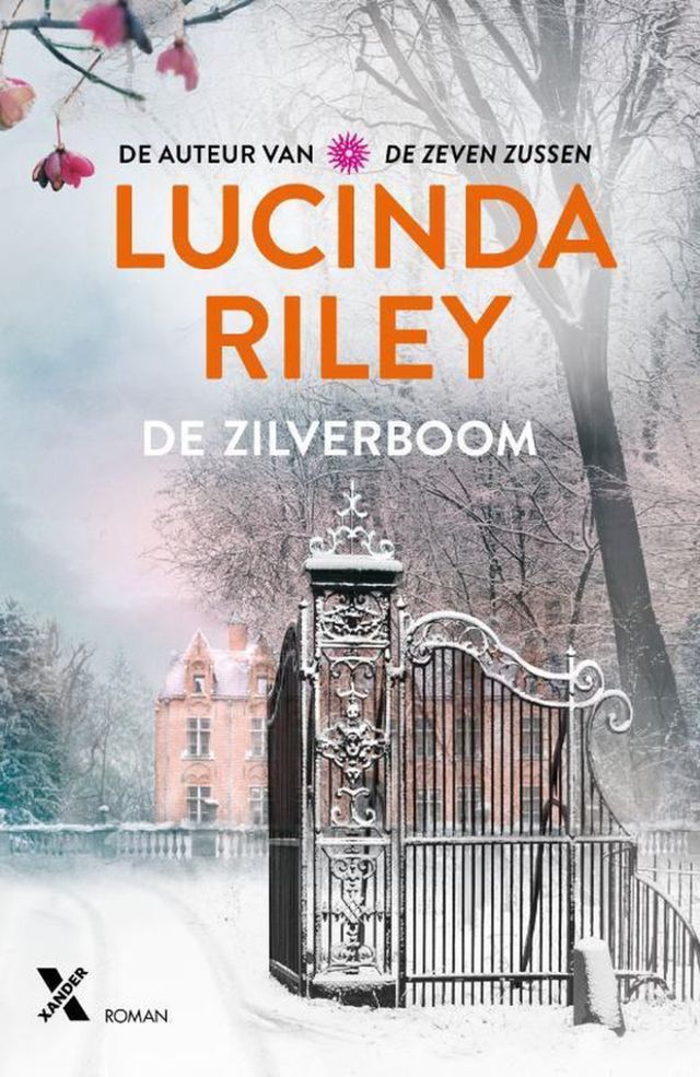Lucinda Riley de zilveren boom van Bruna Almere