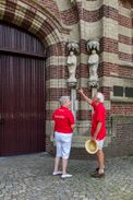 Rondleiding basiliek in 45 minuten (gratis)