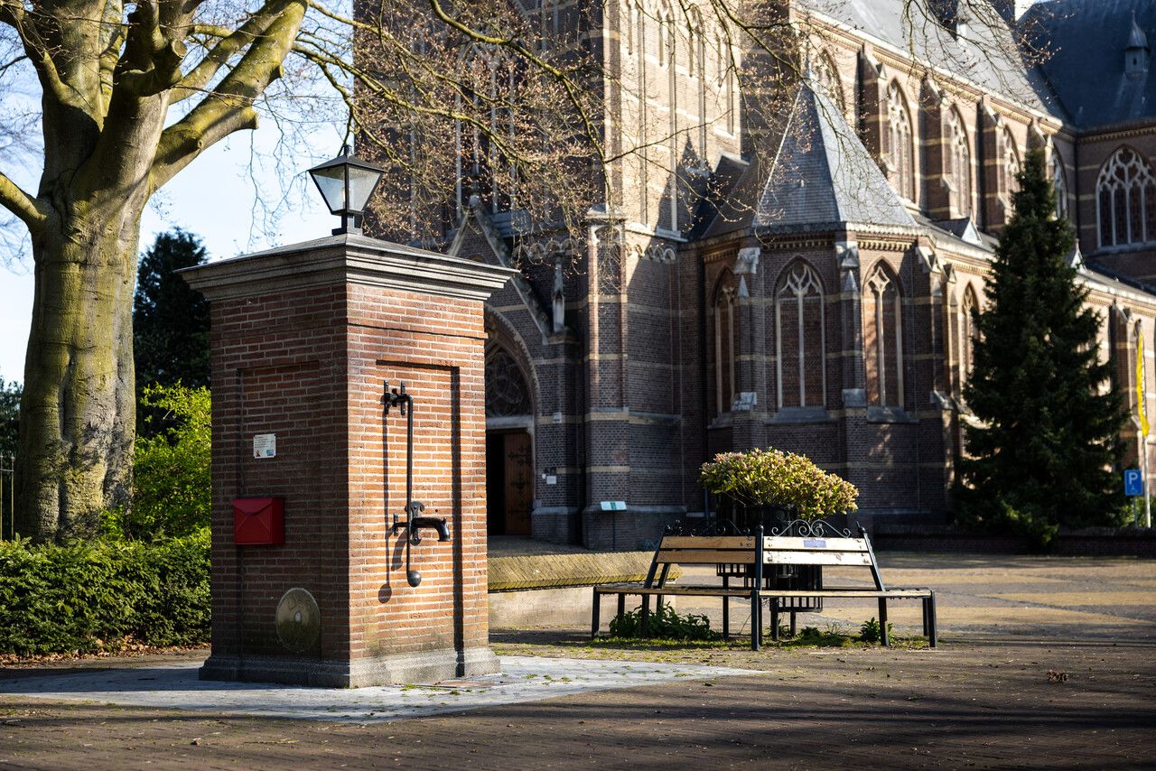 Het Pomphuiske (Pumphaus)