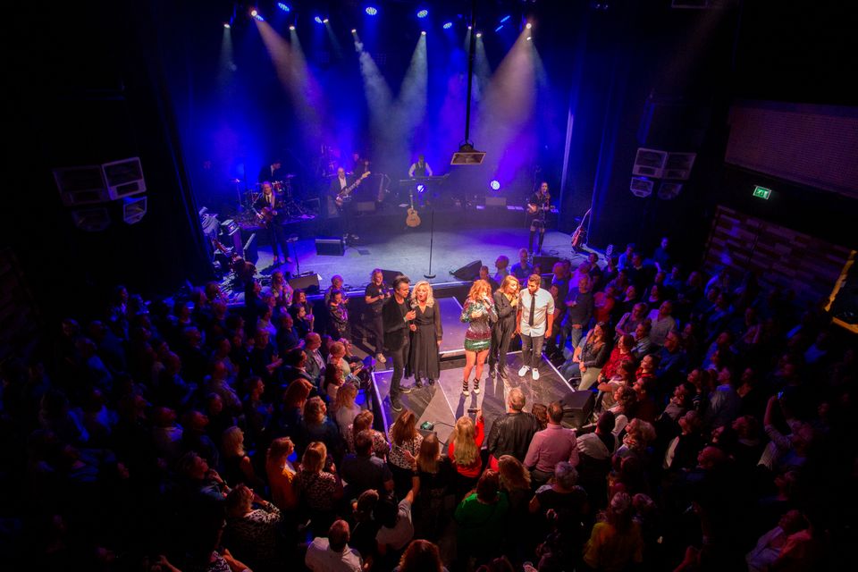 Poppodium Neushoorn