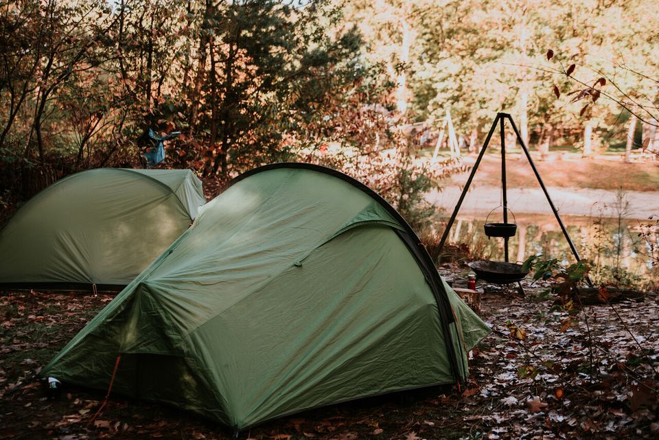 Charme Camping Hartje Groen