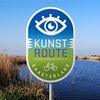 markering Kunstroute Gaasterland
