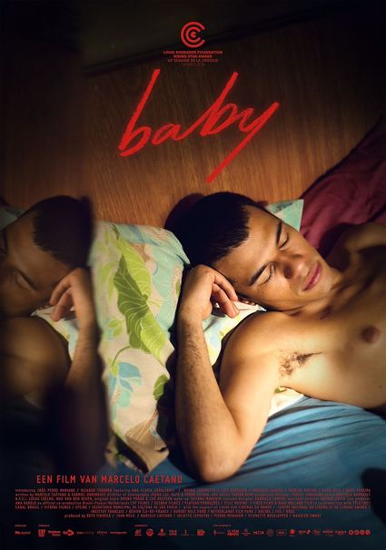 Poster van de film Baby | Rainbow Night