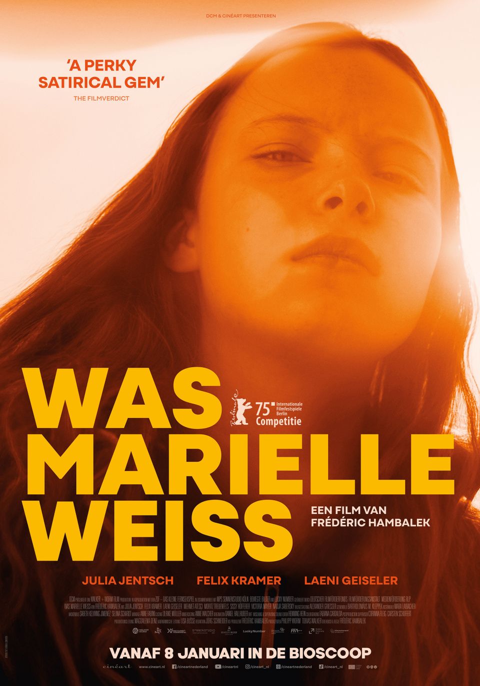 Film | Was Marielle weis