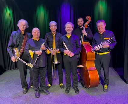 The Storyville Jassband  | Foto PR Storyville Jassband