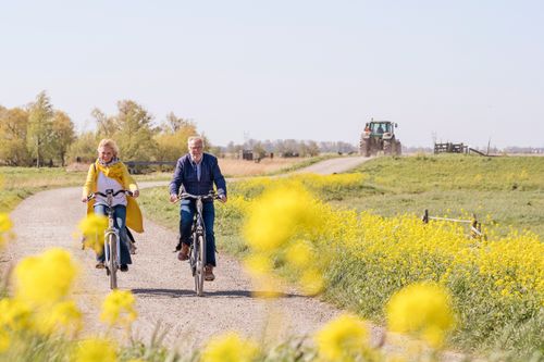 Fietsen