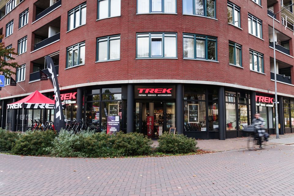 TREK bicycle Ede