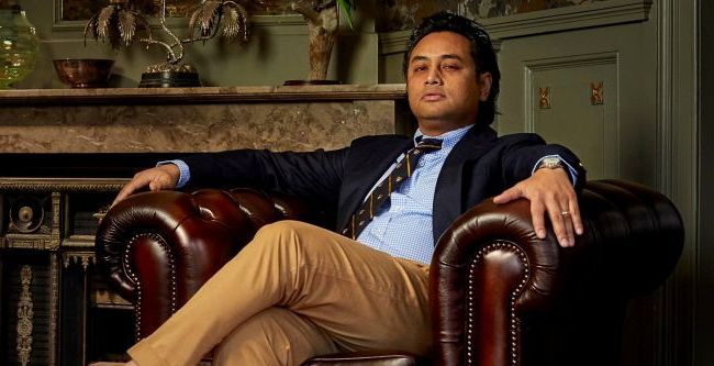 Daniël Arends 'High Class Bitch'