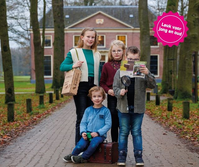 Spreekwoordenroute Kernhem