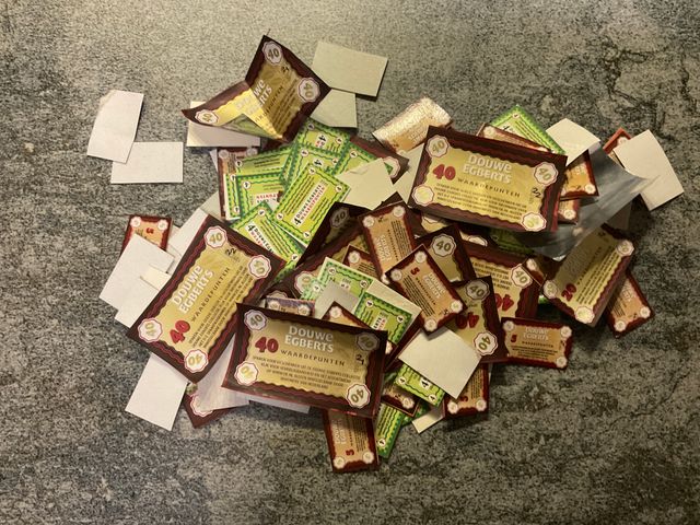 Fundraising campaign 'Everyone a cup'