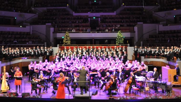 Kerst Korenconcert
