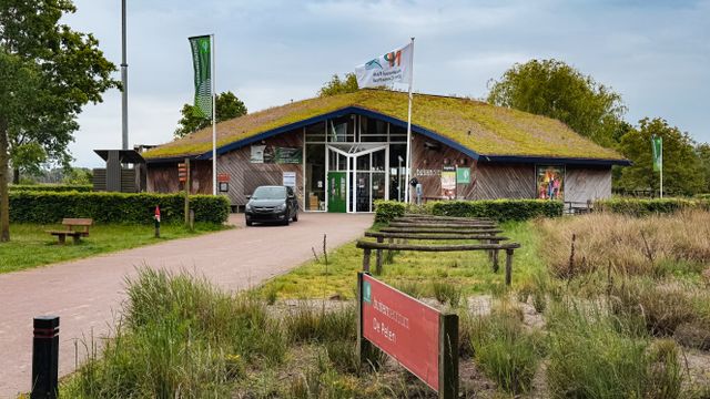 Buitencentrum De Pelen