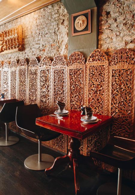 Tabkeaw Maastricht interieur