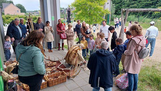 Archeologiedag Almere