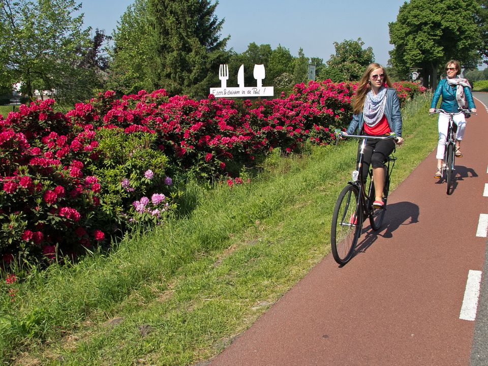Fietsroute Proef de Peel, Deurne - Asten