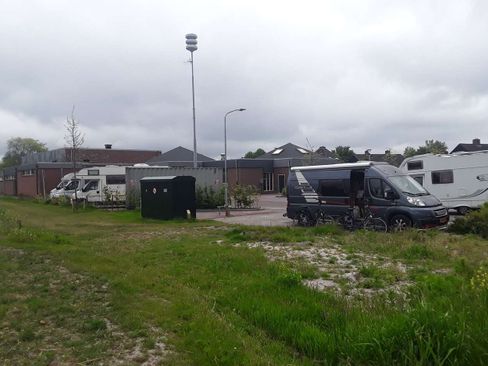 Parking Dorpscentrum De Broeckhof — photo 8