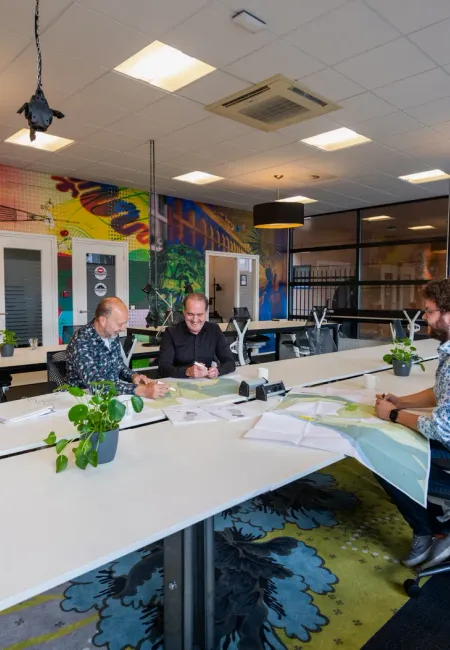 Werkplek ROOOMS Maastricht