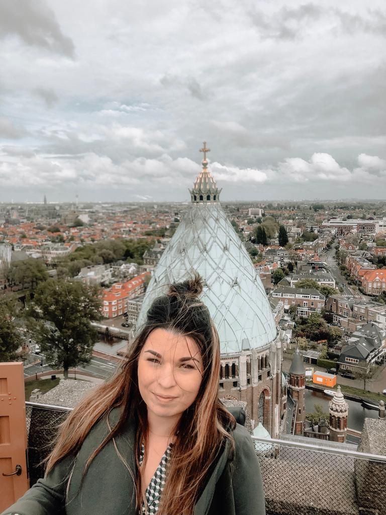 Koepelkathedraal Haarlem