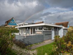 6 persoons vakantiehuis in de duinen bij het strand