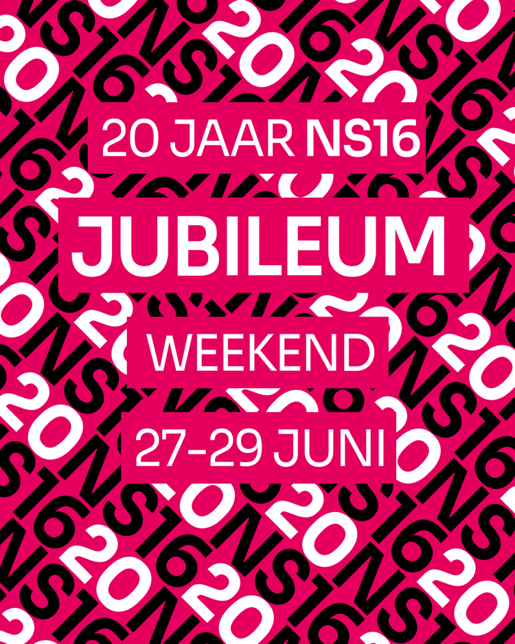 NS16 Jubileum Expo