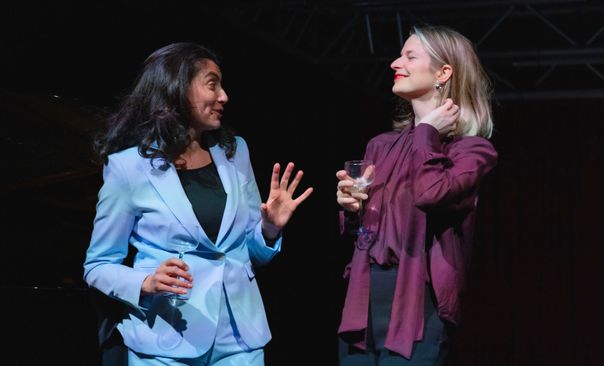Virgule FPAC: Theater Laundering