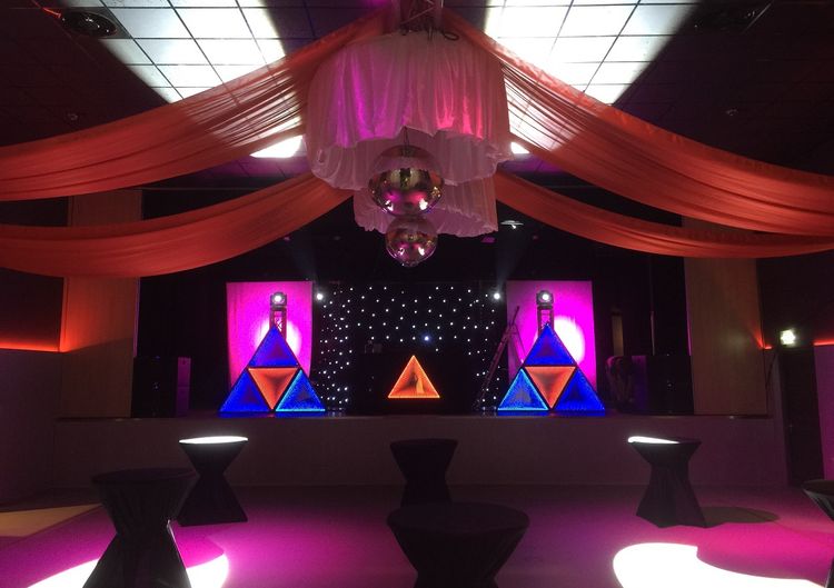 Zaal Thijssen Vlierden