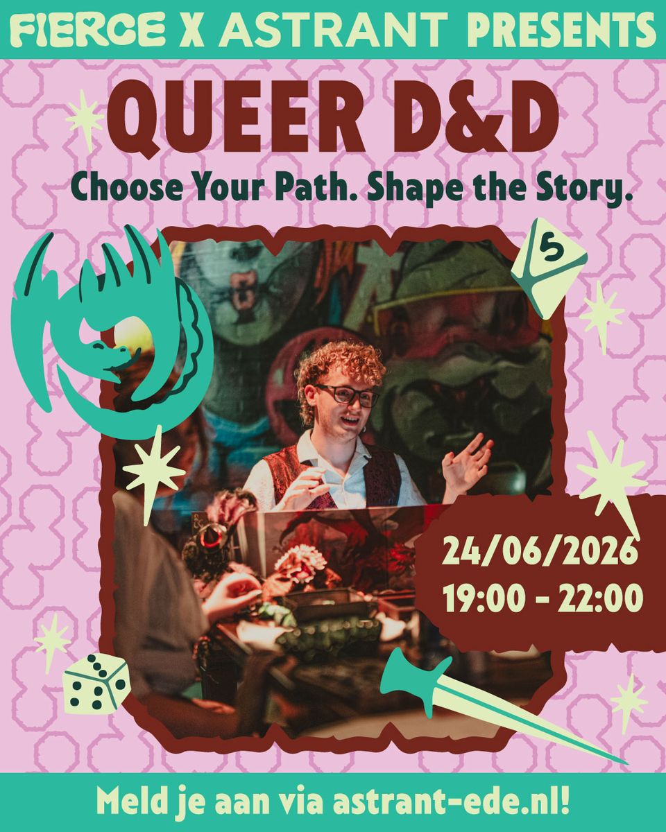 Dungeons & Dragons-avond