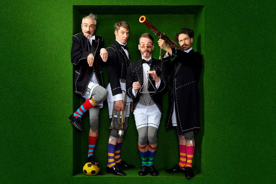 Slapstick